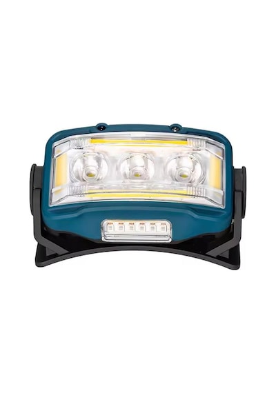 Powermaster S03 Siyah Sensörlü Kafa Lambası Diğer