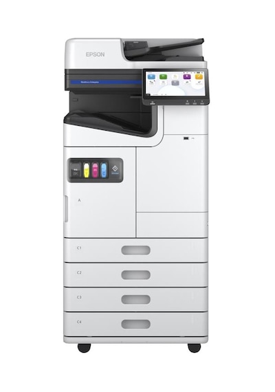 Epson Workforce Enterprise Am-c5000 Fotokopi Makinesi A4-a3, Renkli, Wi-fi