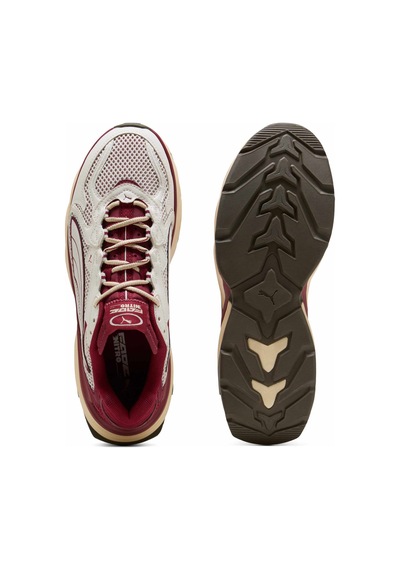 Puma Fade Unısex Ayakkabı 406203 24 Beyaz