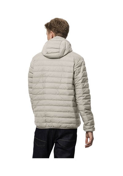 Jack Wolfskin Glowıng Mountaın Jacket M Beyaz