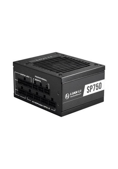 Lian Li SP750 92 MM 750W 80+ Gold Güç Kaynağı