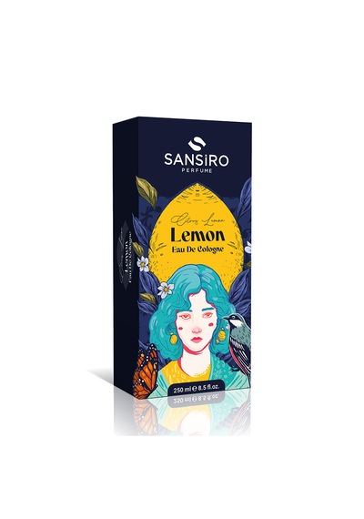 Sansiro Limon Kolonyası 250ml