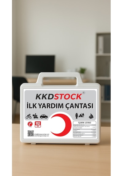 Mini İlk Yardım Ecza Çantası İlk Yardım Seti Acil Müdahale