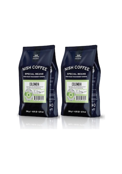 Nish Filtre Kahve Colombia 2 x 250 G