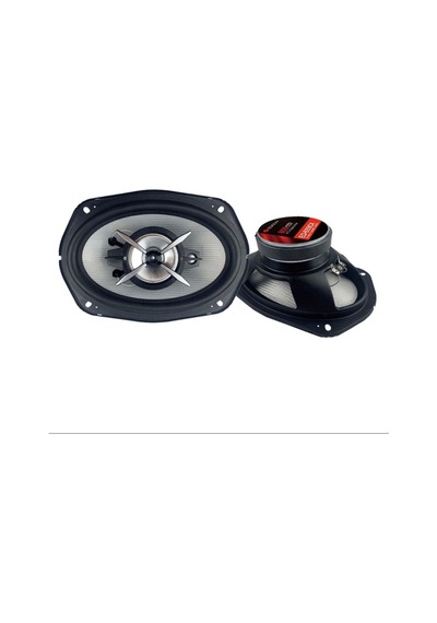 Edison Ed-699cx Oval Hoparlör 800w Maksimum 3 Yollu Koaksiyel Hoparlör