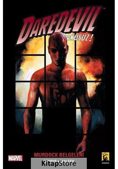 Daredevil Cilt / 10 Murdock Belgeleri / Brian Michael Bendis