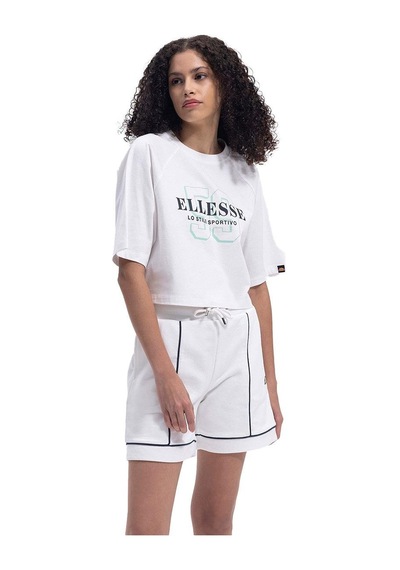 Ellesse T-shirt - Ef443-10299 OFF WHITE