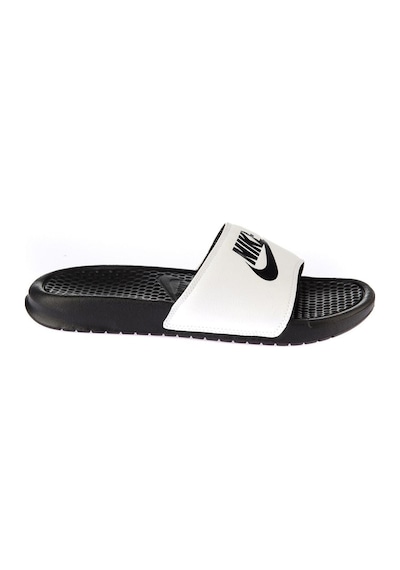 Nike Futura Benassi Slide White Unisex Beyaz Terlik Tek Bantlı Beyaz