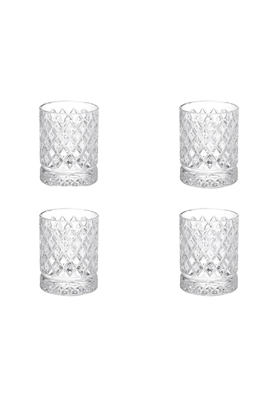 Glamis Lüx Karmen Bardak 4'lü Set