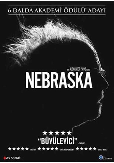 Nebraska Dvd