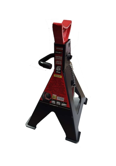 6 Ton Kriko Standı 1 Çİft D12010006 Araba Sehpası