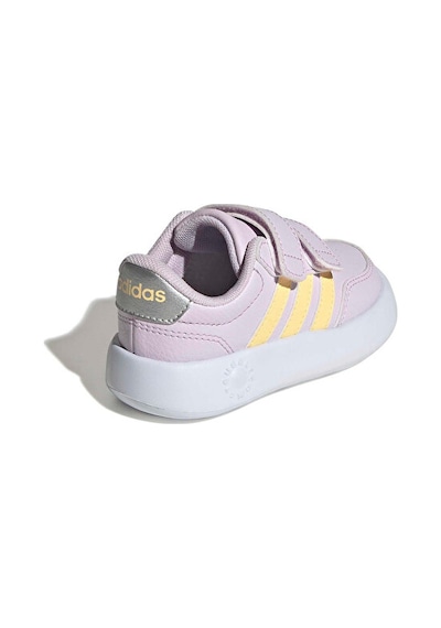 Adidas Breaknet 3.0 Cf I Bebek Günlük Ayakkabı Kı8672 Mor Mor