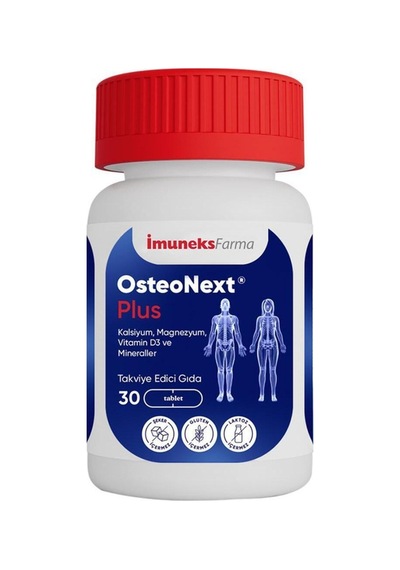 İmuneks Osteonext Plus 30 Tablet