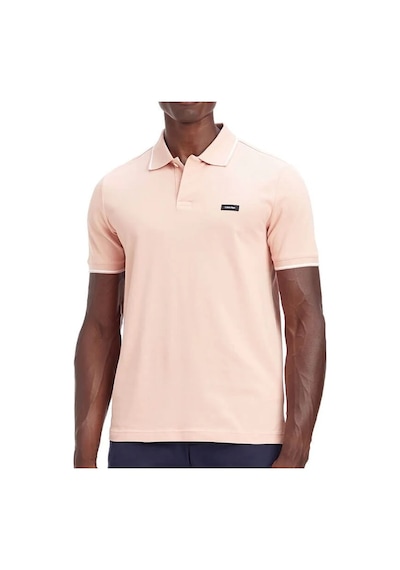 Calvin Klein Calvın Kleın Erkek T-shırt K10k110596-tmu Pembe
