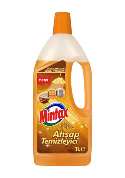 Mintax Ahşap Temizleyici 1 Lt