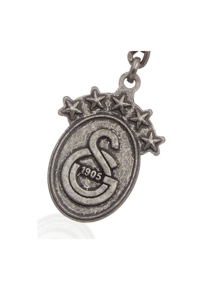 Galatasaray 5 Yıldız Metal Anahtarlık Gskey25004 Diğer