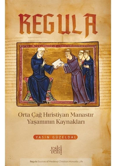 Regula / Yasin Güzeldal