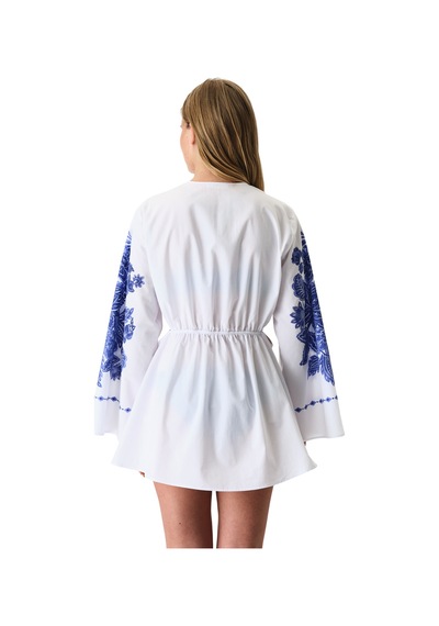 Penti Beyaz Giana Kaftan
