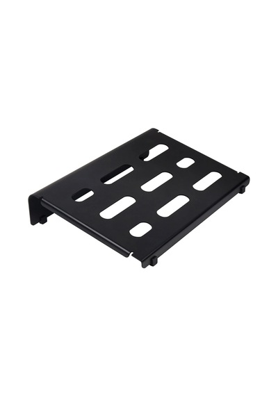 Mono Pedalboard Small Siyah Ve Club Accessory Case 2.0 Siyah