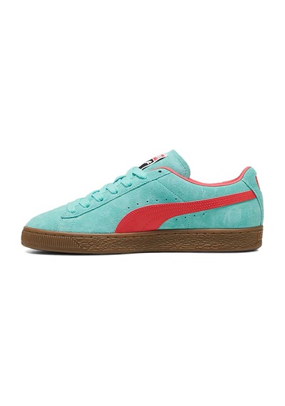 Puma Suede Terrace Unisex Günlük Ayakkabı 39645105 Mavi