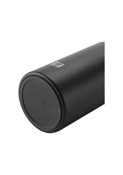 Zwilling Termos, Entegre Fincan, Termos Sürahi, Çift Duvarlı Yalıtım, 1 Litre, Siyah Diğer