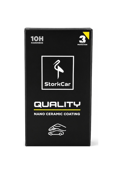 Storkcar Quality Nano Ceramic Coating 10h 50ml