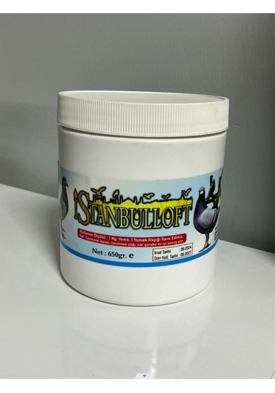 Kanatlı Sindirim Düzenleyici Nefes Ürünü 650 Gr