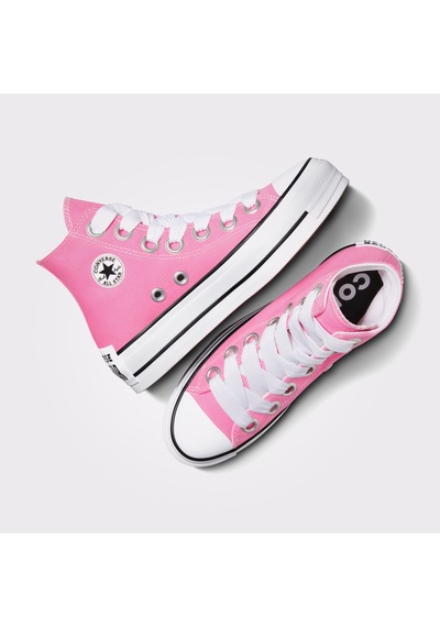 Converse Chuck Taylor All Star Lift Kadın Pembe Platform Sneaker