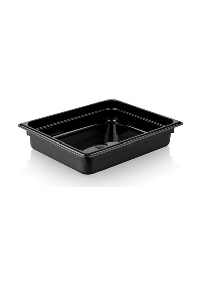 Plastport Kırılmaz Gastronom Küvet - Siyah 1 2-65 Çok Renkli