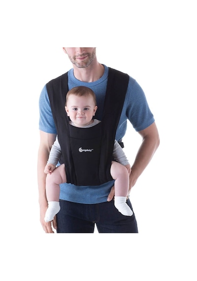 Ergobaby Taşıyıcı | Embrace | Pure Black