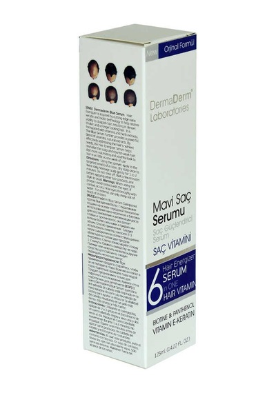 Mi Serumu Güçlendirici Serum Biotin Panthenol Min E-keratin 125 Ml