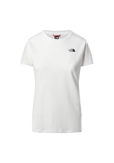 The North Face Kadın S/S Sımple Dome Tişört (485574855)