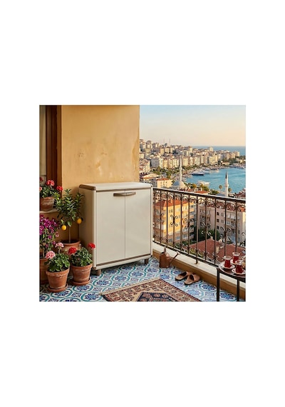 Koçtaş Easy Royal 007 Mini Depolama Dolabı 70x39x92 Cm