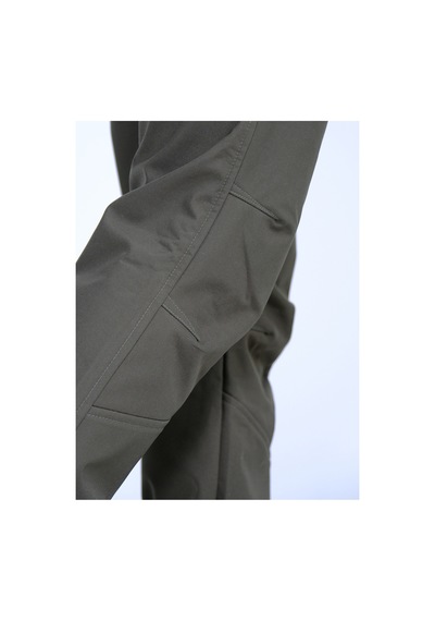 Outdo Premium Softshell Motorcu Pantolonu Haki Diğer