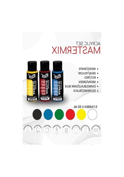 60 Ml 12 Renk Pastel Akrilik Boya Seti, Profesyonel Tuval İçin 0,15 L