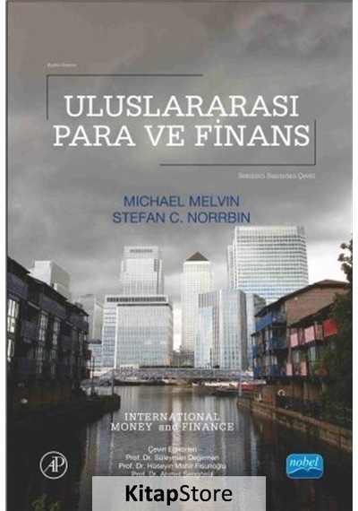 Uluslararası Para ve Finans / Michael Melvin
