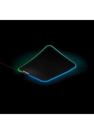 Steelseries Qck Prism Cloth Rgb Mousepad - Medium