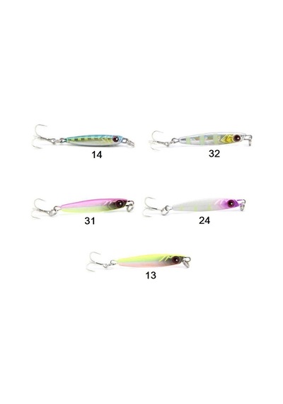 Kendo Baby Jig 34mm 5gr Yapay Yem