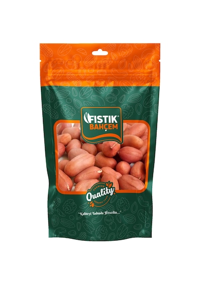 Fıstık Bahçem Yer Fıstık Çiğ 1 KG