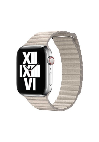 Apple Uyumlu  Watch 42 MM 44 MM 45 MM 49 MM Kordon Deri Loop Kordon 1/2/3/4/5/6/SE/7/8/Ultra