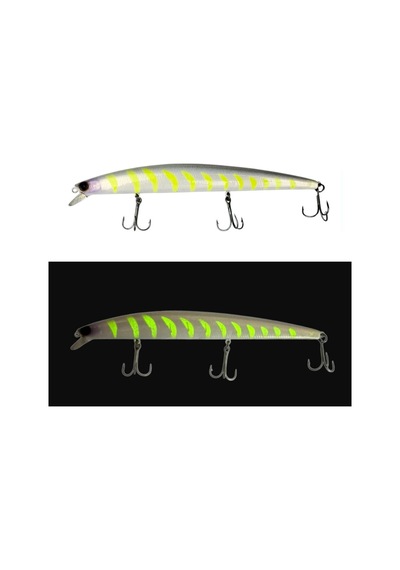 Sea Horse Max Rap 170mm 28 Glow Sahte Balık