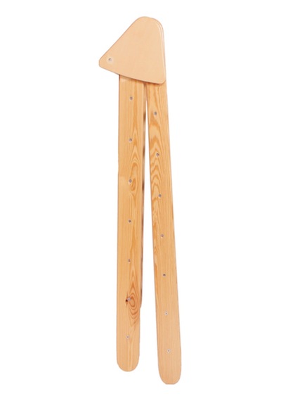 Woodnjoy Ahşap Tırmanma Merdiveni 120 Cm