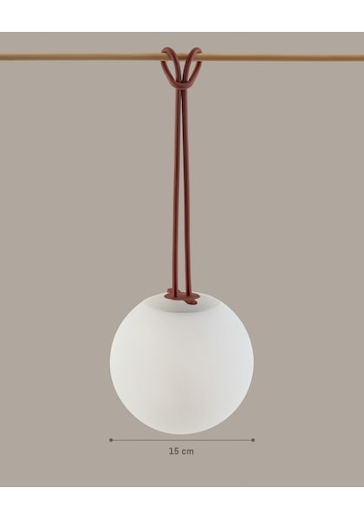 Madame Coco Karel Abajur - Beyaz - 15 Cm Beyaz