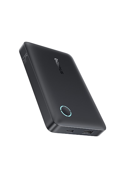 Baseus Enerfill Fp11 10.000 Mah 15w Powerbank - Siyah Rrc9bsu0023 Renkli