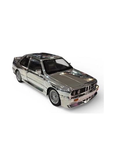 Hobbiez World 1/24 Bmw E30 M3 - Silver