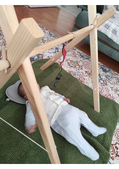 +2 Ay Montessori Eğitim Kiti