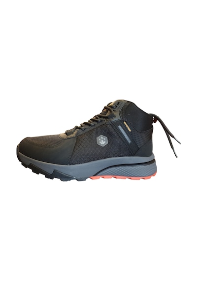 Lumberjack Miles 3pr Siyah Trekking & Outdoor Waterproof Su Geçirmez Siyah