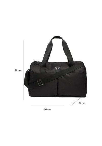 Under Armour Ua Studio Lite Duffle Kadın Spor Çanta Siyah