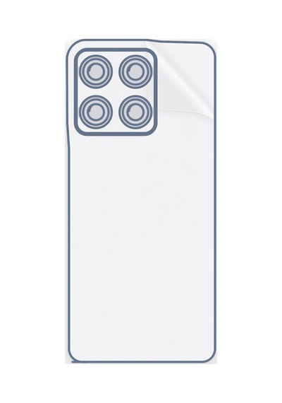 Schitec Motorola Edge 70 Arka Yüzey Nano Hidrojel Koruyucu Film