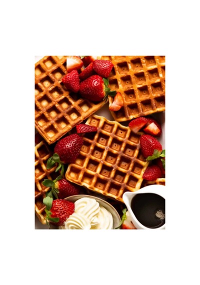 Callei Waffle Harcı Altın Tarif 1 Kg